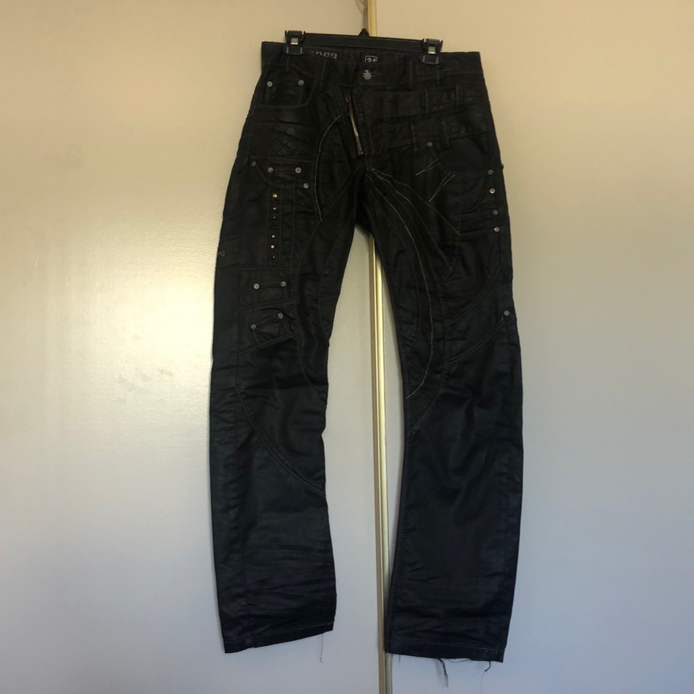 Japrag Original Famous Denim - Super Fabric Japanese design by Okishana Samoki